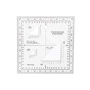 Rothco Coordinate Scale Protractor. Item