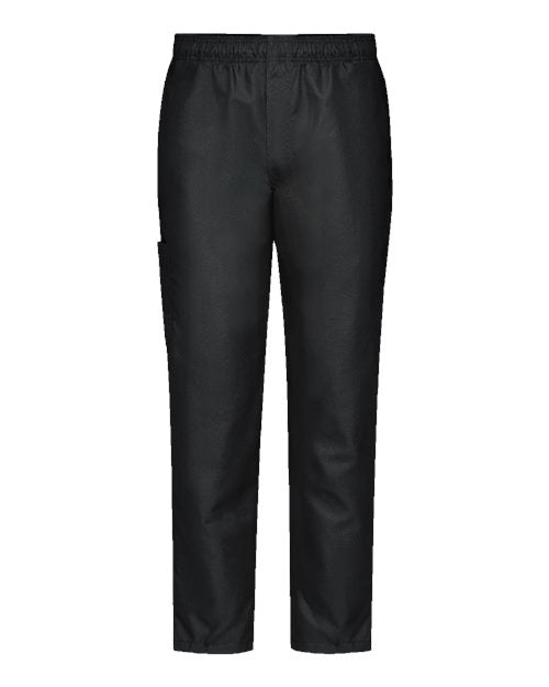 Chef Designs Airflow Chef Pants with Back Panels 0P2M