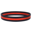 Rothco Thin Red Line Wristband. Item
