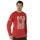 Rothco R.E.D. (Remember Everyone Deployed) Long Sleeve T-Shirt. Item