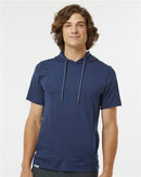 Holloway Eco Revive™ Ventura Soft Knit Short Sleeve Hoodie 222505