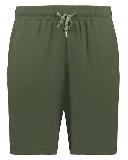 Holloway Eco Revive™ Youth Ventura Soft Knit Shorts 223604