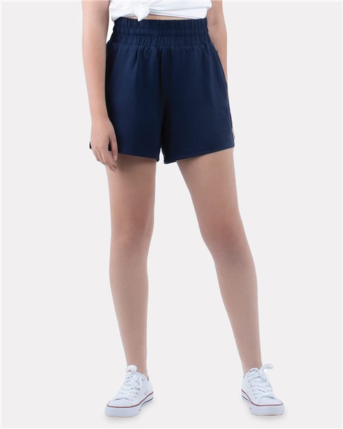 Holloway Eco Revive™ Women's Ventura Soft Knit Shorts 223704
