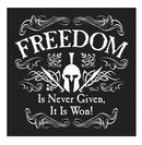 Rothco Athletic Fit Freedom T-Shirt. Item