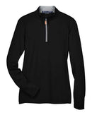 Devon & Jones Women's DRYTEC20™ Performance Quarter-Zip Pullover DG479W