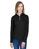 Devon & Jones Women's DRYTEC20™ Performance Quarter-Zip Pullover DG479W