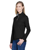 Devon & Jones Women's DRYTEC20™ Performance Quarter-Zip Pullover DG479W