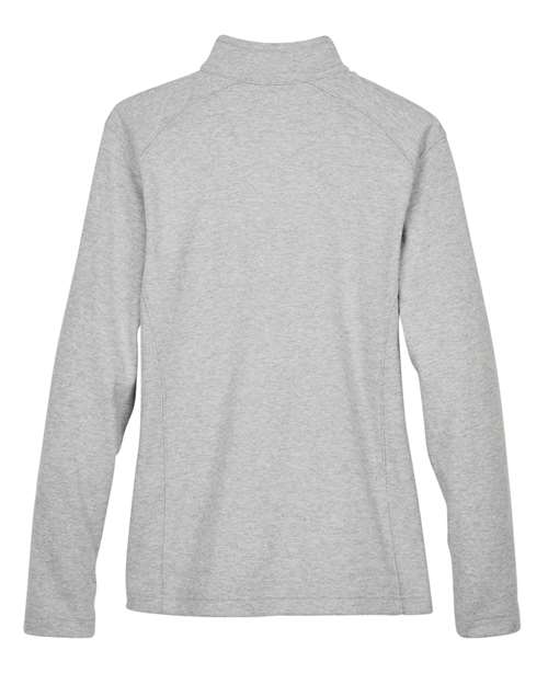Devon & Jones Women's DRYTEC20™ Performance Quarter-Zip Pullover DG479W