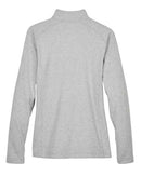 Devon & Jones Women's DRYTEC20™ Performance Quarter-Zip Pullover DG479W