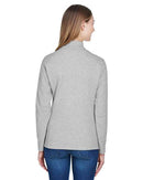 Devon & Jones Women's DRYTEC20™ Performance Quarter-Zip Pullover DG479W