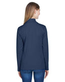 Devon & Jones Women's DRYTEC20™ Performance Quarter-Zip Pullover DG479W