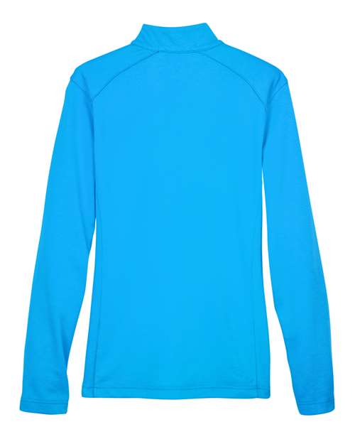Devon & Jones Women's DRYTEC20™ Performance Quarter-Zip Pullover DG479W