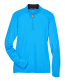 Devon & Jones Women's DRYTEC20™ Performance Quarter-Zip Pullover DG479W