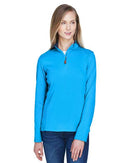 Devon & Jones Women's DRYTEC20™ Performance Quarter-Zip Pullover DG479W