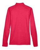Devon & Jones Women's DRYTEC20™ Performance Quarter-Zip Pullover DG479W