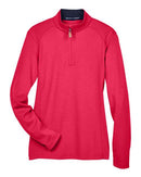 Devon & Jones Women's DRYTEC20™ Performance Quarter-Zip Pullover DG479W