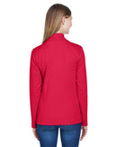 Devon & Jones Women's DRYTEC20™ Performance Quarter-Zip Pullover DG479W
