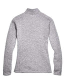 Devon & Jones Women's Bristol Full-Zip Sweater Fleece Jacket DG793W