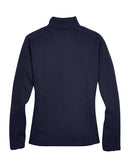 Devon & Jones Women's Bristol Full-Zip Sweater Fleece Jacket DG793W