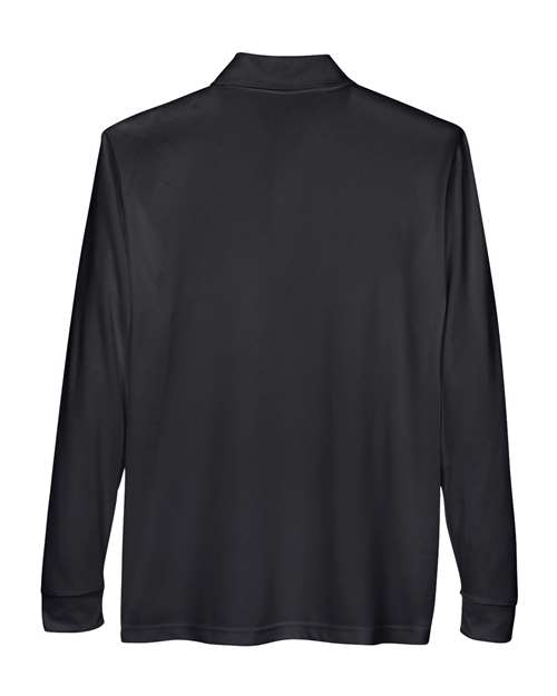 CORE365 Pinnacle Performance Long Sleeve Piqué Polo with Pocket 88192P