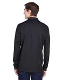 CORE365 Pinnacle Performance Long Sleeve Piqué Polo with Pocket 88192P