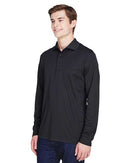 CORE365 Pinnacle Performance Long Sleeve Piqué Polo with Pocket 88192P