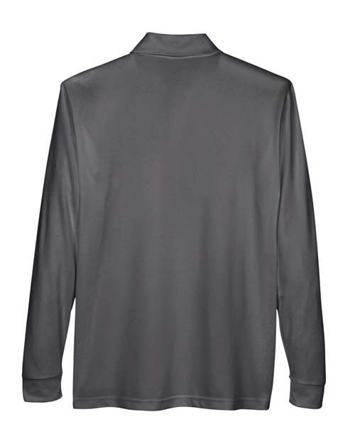 CORE365 Pinnacle Performance Long Sleeve Piqué Polo with Pocket 88192P
