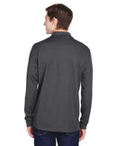 CORE365 Pinnacle Performance Long Sleeve Piqué Polo with Pocket 88192P