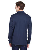 CORE365 Pinnacle Performance Long Sleeve Piqué Polo with Pocket 88192P
