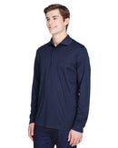 CORE365 Pinnacle Performance Long Sleeve Piqué Polo with Pocket 88192P