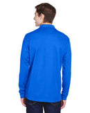 CORE365 Pinnacle Performance Long Sleeve Piqué Polo with Pocket 88192P