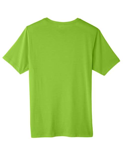 CORE365 Fusion ChromaSoft™ Performance T-Shirt CE111 - Acid Green