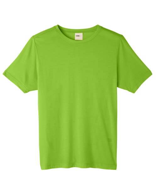 CORE365 Fusion ChromaSoft™ Performance T-Shirt CE111 - Acid Green