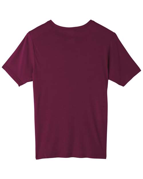 CORE365 Fusion ChromaSoft™ Performance T-Shirt CE111 - Burgundy