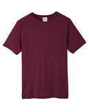 CORE365 Fusion ChromaSoft™ Performance T-Shirt CE111 - Burgundy