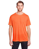 CORE365 Fusion ChromaSoft™ Performance T-Shirt CE111 - Campus Orange