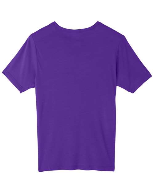 CORE365 Fusion ChromaSoft™ Performance T-Shirt CE111 - Campus Purple