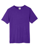 CORE365 Fusion ChromaSoft™ Performance T-Shirt CE111 - Campus Purple