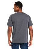 CORE365 Fusion ChromaSoft™ Performance T-Shirt CE111 - Carbon Heather