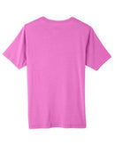 CORE365 Fusion ChromaSoft™ Performance T-Shirt CE111 - Charity Pink