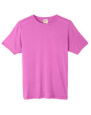 CORE365 Fusion ChromaSoft™ Performance T-Shirt CE111 - Charity Pink