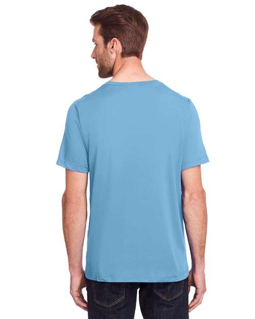 CORE365 Fusion ChromaSoft™ Performance T-Shirt CE111 - Columbia Blue