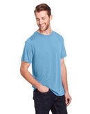 CORE365 Fusion ChromaSoft™ Performance T-Shirt CE111 - Columbia Blue