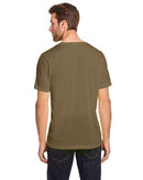 CORE365 Fusion ChromaSoft™ Performance T-Shirt CE111 - Coyote Brown