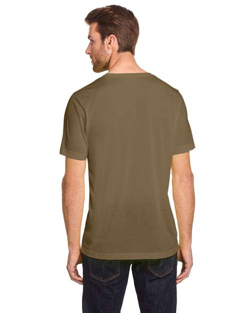 CORE365 Fusion ChromaSoft™ Performance T-Shirt CE111 - Coyote Brown