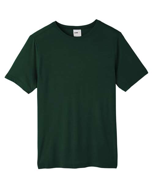 CORE365 Fusion ChromaSoft™ Performance T-Shirt CE111 - Forest