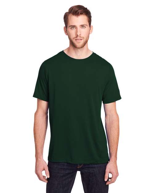 CORE365 Fusion ChromaSoft™ Performance T-Shirt CE111 - Forest