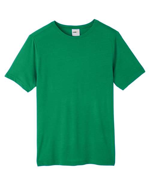 CORE365 Fusion ChromaSoft™ Performance T-Shirt CE111 - Kelly Green