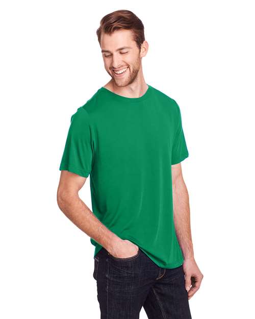 CORE365 Fusion ChromaSoft™ Performance T-Shirt CE111 - Kelly Green
