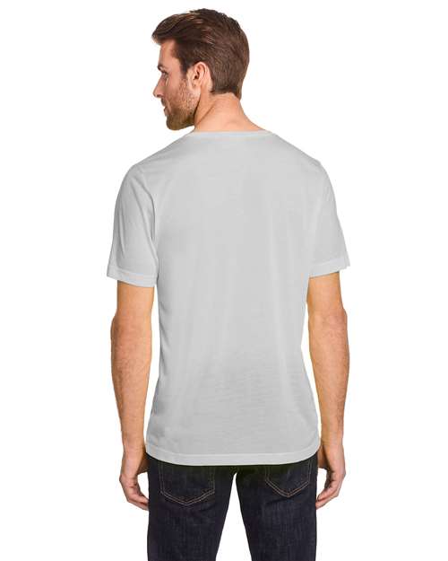 CORE365 Fusion ChromaSoft™ Performance T-Shirt CE111 - Platinum